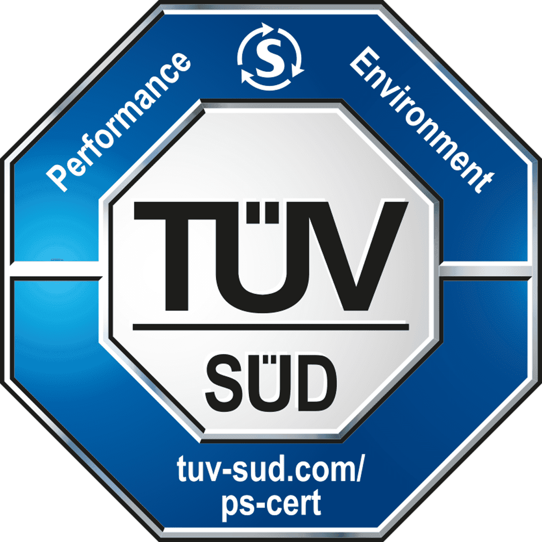 Certificato TUV