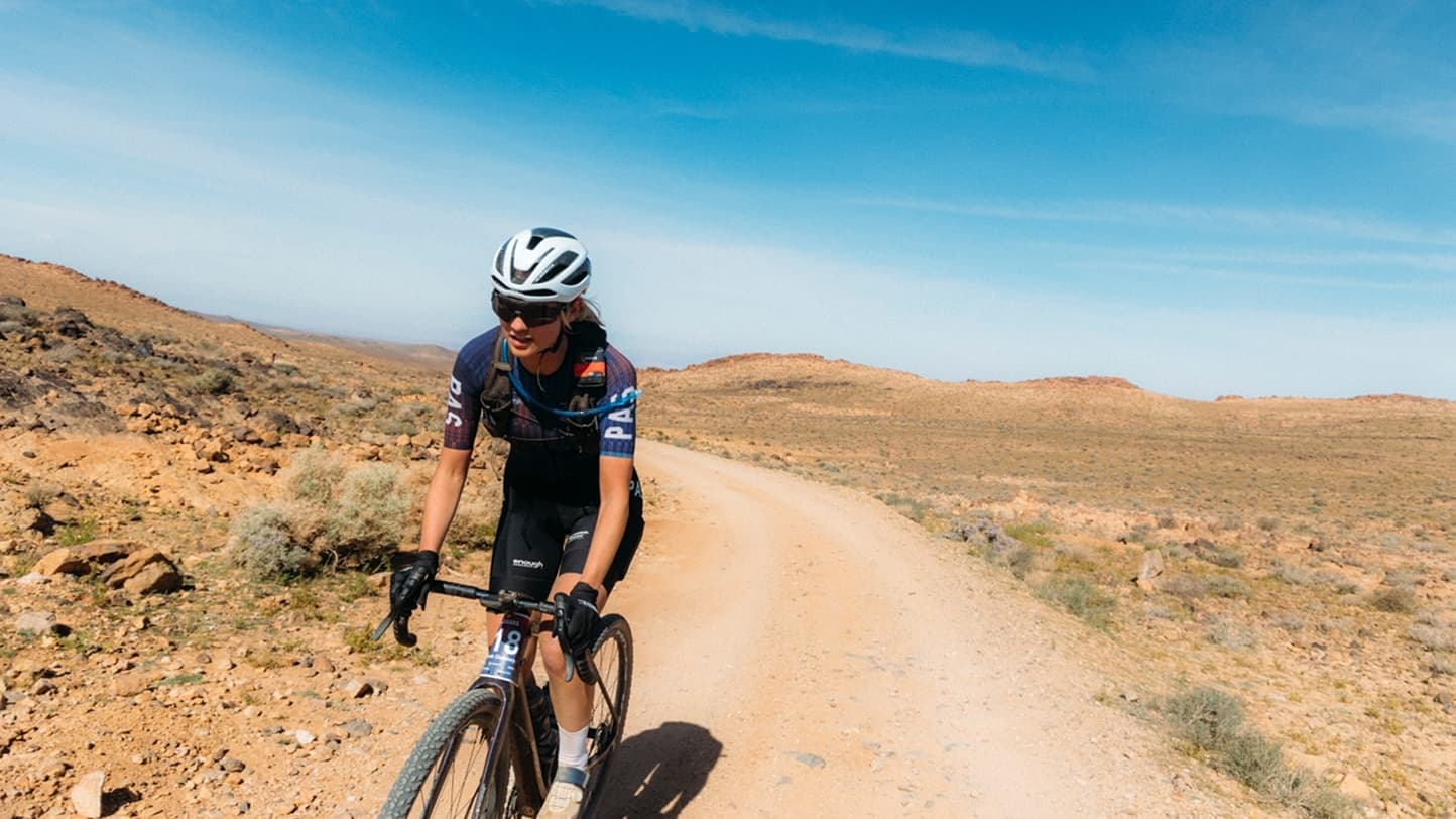 second slide focus gravel